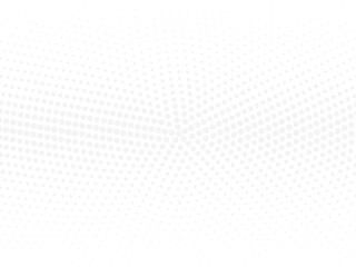 white paper background with dots