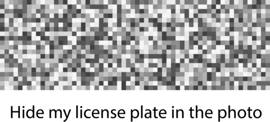 Pixel censored signs. Censor bar concept. Censorship rectangle.