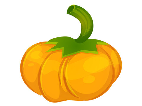 Jack o lantern Halloween pumpkin . horizontal seamless background with jack-o'-lanterns (Halloween pumpkins).