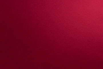 赤色のフェルトのアップ