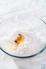 Eggnog Glaze for Bundt Cake