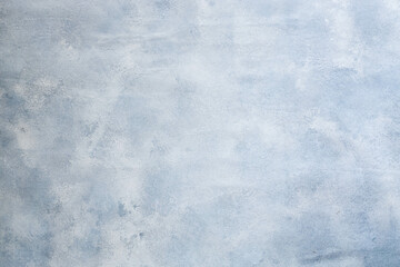 Gray-blue background with old paint effect.Horizontal orientation.