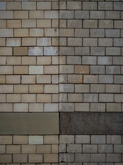 Wand und Gebäudeschäden am Altbau