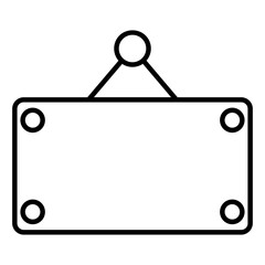 Store outside Wall Hanging Sale Board Concept Vector Icon Design, Winter Fall Sales Elements Symbol, Black Friday Year End Promotion Sign, Shopping Season Discount Template,