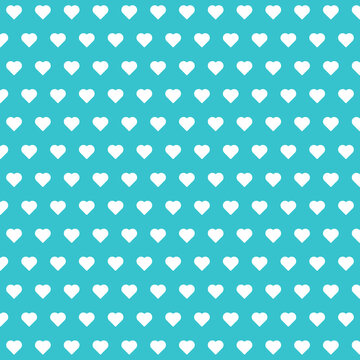 Cute hearts pattern, great for Valentine's Day, Weddings, Mother's Day - textiles, banners, wallpapers, backgrounds