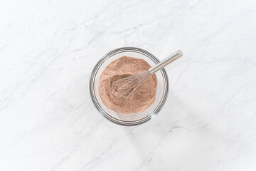 Chocolate graham crackers