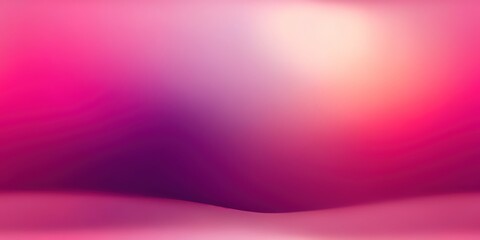 Magenta pink wavy soft flowing fluid with a seamless texture and blurring effect.