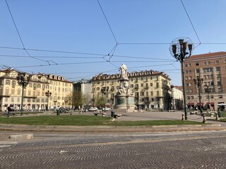 Naklejka premium viaggi