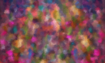 Colorful watercolor background, abstract colors, free stock vector