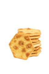original italian crackers with olive oil