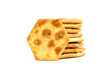 original italian crackers with olive oil