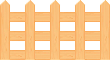 wooden fence, wood fence