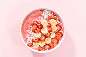 Smoothie bowl