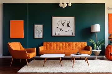 modern living room