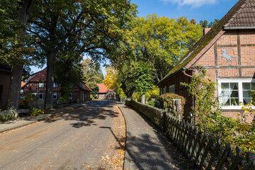 Alte Strasse in Meinersen