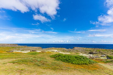 美しいビーチ　波照間