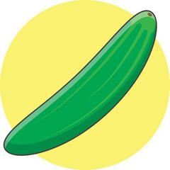 cucumber icon