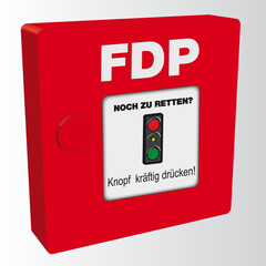 Feuermelder FDP