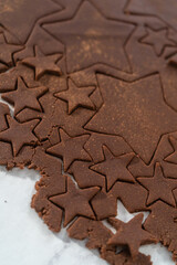 Chocolate graham crackers