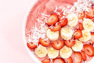 Smoothie bowl