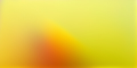 Abstract background with yellow gradient shades