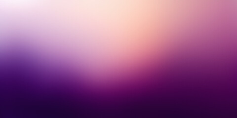 Fototapeta premium Purple hues in a background that is abstract and blurry.