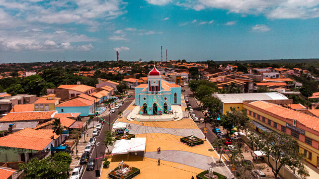 S&atilde;o Jos&eacute; de Ribamar - Maranh&atilde;o