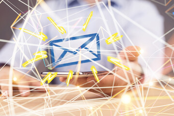 mailing contact email