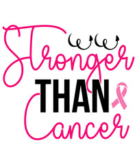 Breast Cancer SVG, Breast Cancer SVG Bundle, Breast Cancer SVG T-Shirt, Breast Cancer SVG Cut File, Cancer Awareness Svg