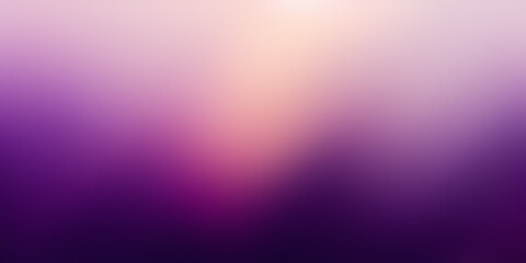 Purple hues in an abstract background with a blurred gradient