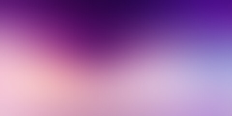 gradient blurry abstract background with purple tones