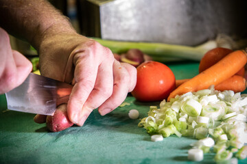 Cuisine légume