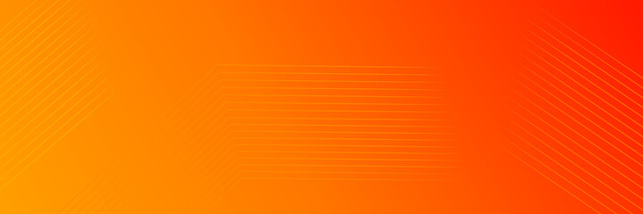 modern abstract gradient orange banner background  Graphic Pattern Background Template