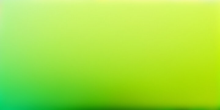 shades of lime in a gradient abstract blurred background 