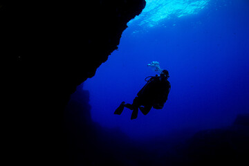 Diving Zakynthos . Divespot 