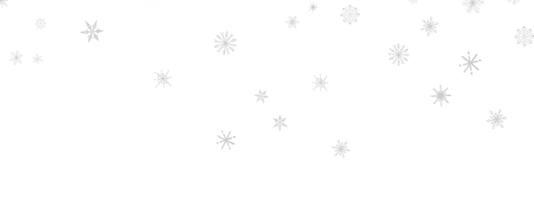 Foto op Plexiglas The winter background, falling snowflakes © vegefox.com