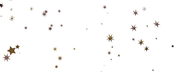 Obraz premium Glossy 3D Christmas star icon. Design element for holidays.