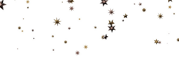 golden stars