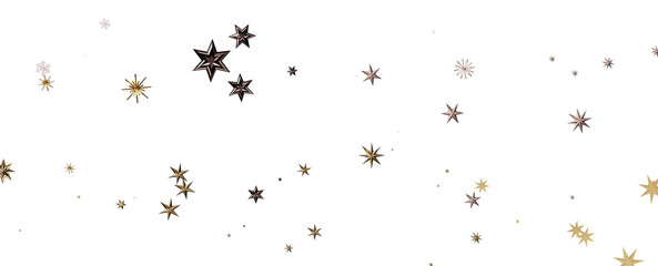 Festive christmas card. Isolated illustration white background.