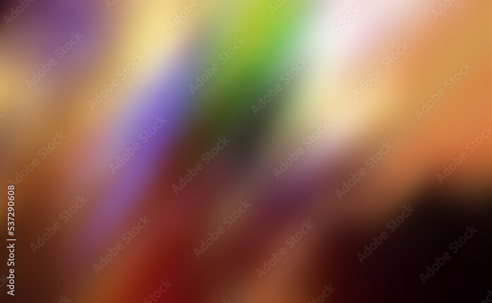 Poster abstract background colorful gradient motion blurred. use for empty studio room backdrop wallpaper s