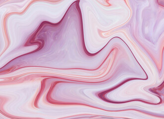 Marble tile surfaces texture abstract background Illustration marble ink pink white surface graphic pattern. use for wallpaper backdrop floor ceramic counter tile interior and fabric.