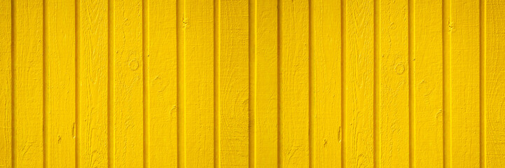 Light yellow color wooden planks texture background