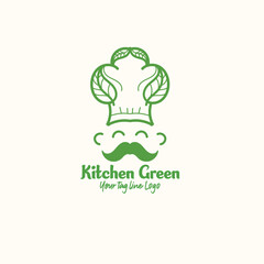 logo Food and kitchen Amazing Design for your company