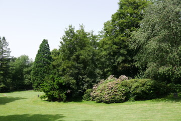 Hardtanlage in Wuppertal 