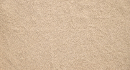  texture of a brown fabric background