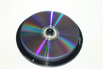 cd or dvd