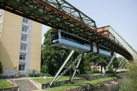 Schwebebahn Wuppertal