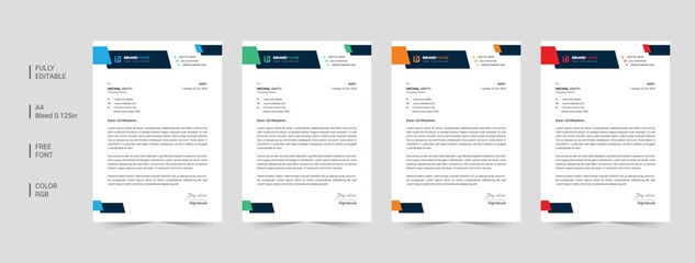 Modern Business Team Collaboration Concept