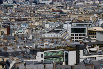 Modern rooftops 