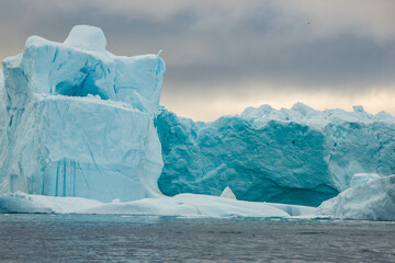 ice in Greenland